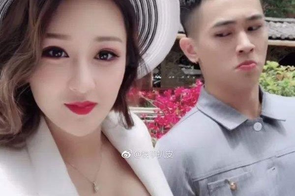 吴迪女朋友王文静家庭背景 过个几天不直播就说回归