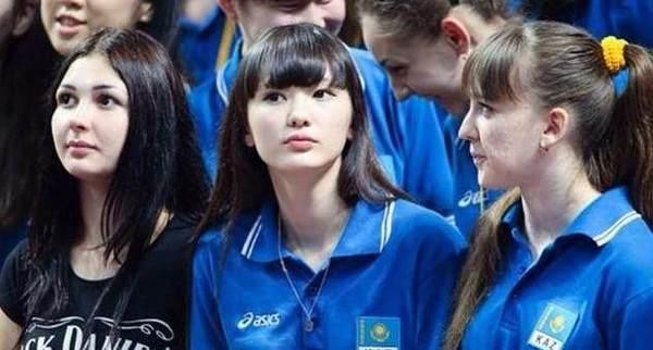 亚洲女排第一美女到日本打球，结果越来越像日本女明星！