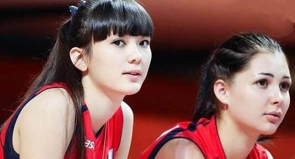亚洲女排第一美女到日本打球，结果越来越像日本女明星！