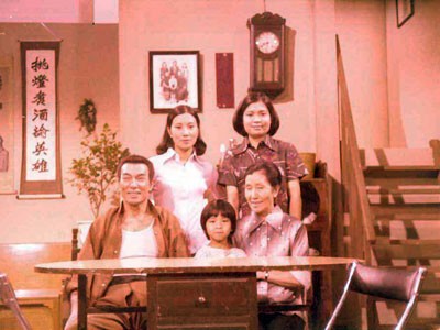 《功夫热》--石坚的首部电视剧