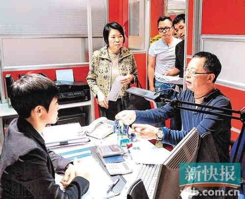 凭《夺命金》夺得去年香港电影金像奖最佳女配角
