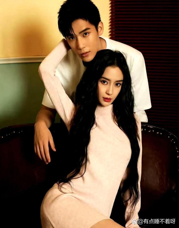 今天看到Angelababy...@有点睡不着呀的动态