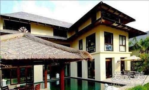 黄磊吕思清怎么认识的 黄磊吕思清住哪个小区？