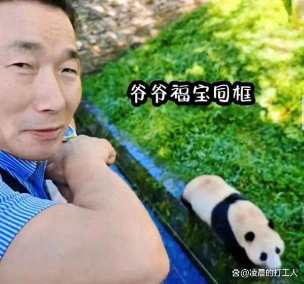 最担心的事情还是发生了，姜爷爷再次来神树坪看福宝，又被骂了