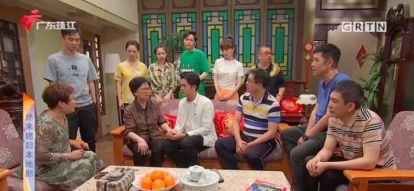 “冰冰”龚洁影，戏里是苏妙婵的干儿媳，现实中的丈夫原来是他！