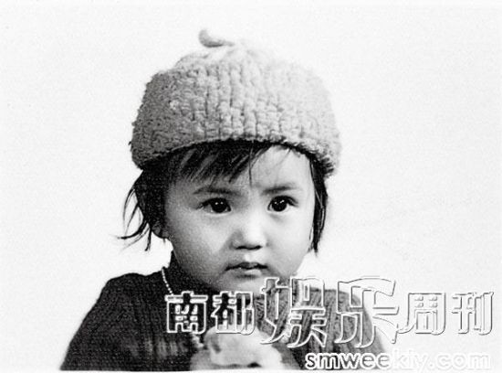 策划：明星童年梦想-小时候我想成为……(3)