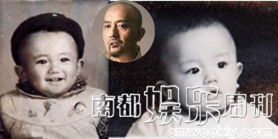策划：明星童年梦想-小时候我想成为……(3)