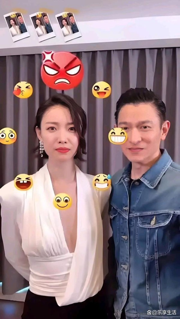 刘德华说和倪妮拍戏有爱情的感觉 银幕情缘触动心弦