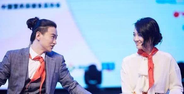 主持人朱丹情史，朱丹结过几次婚有过几段情史，第一任老公是谁？