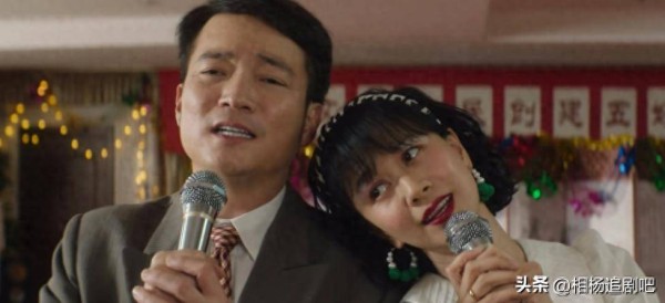 从《武林外传》到《致1999年的自己》，秀才和无双终于演了夫妻
