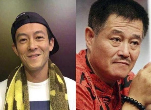男明星的最终归宿竟然都是赵本山?最后可能都会变成大叔的脸型。