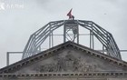 俄罗斯造全尺寸德国国会大厦 重现插旗"名场面"
