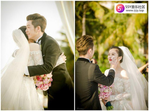 吴雅婷王栎鑫婚礼