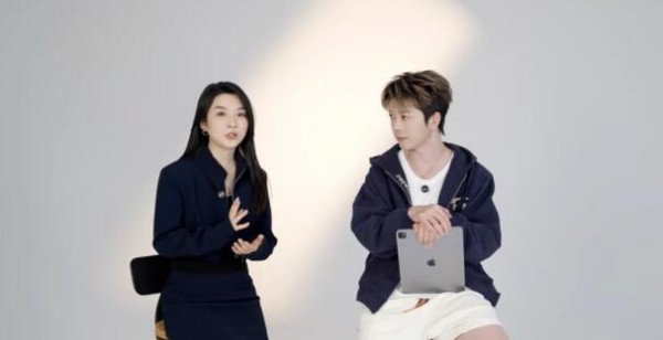 王栎鑫吴雅婷合体澄清 回应关于二人的所有争议