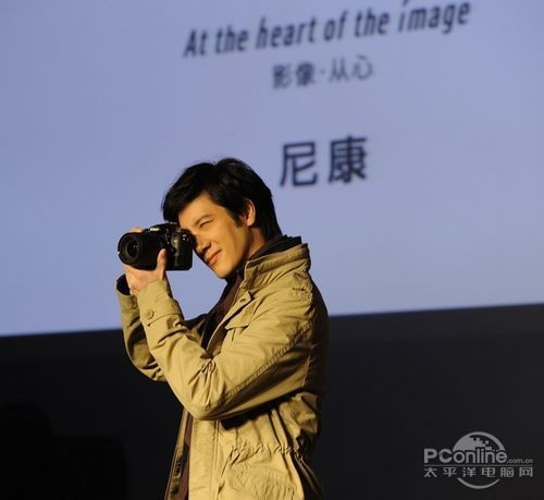 明星代言相机品牌