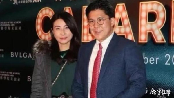 霍启刚郭晶晶：从“跳水皇后”到豪门佳话，真爱无畏跨越阶层传奇