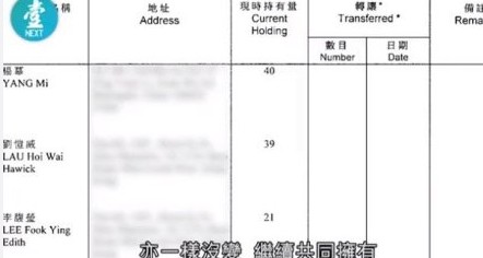 资料显示该公司仍由杨幂刘恺威共同持有