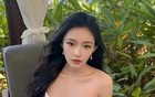 林允怎么这么美，太吸晴了！