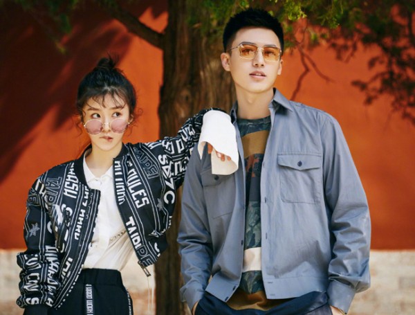 宋伊人与王义博的真实关系：两人在生活中是否为情侣？