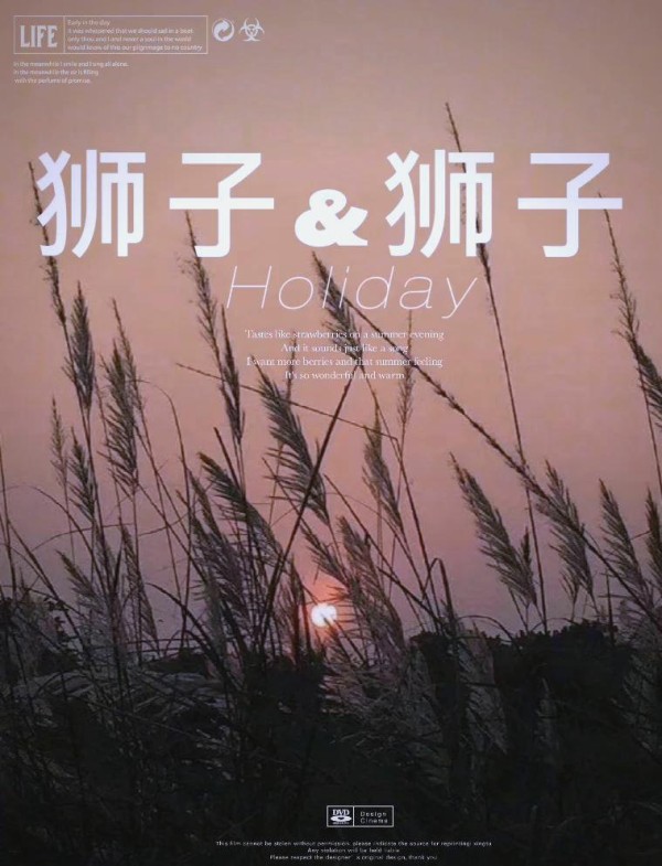 狮子座情侣：爱恨交织的欢喜冤家
