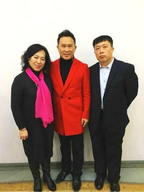 《2018年中国演艺界春晚》在北京工人体育场圆满成功