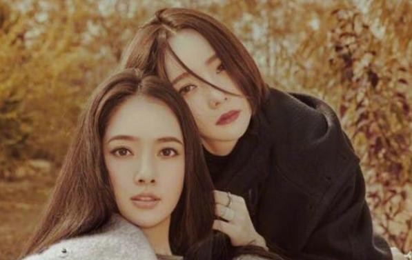 她们是娱乐圈中的“隐形闺蜜”，沈梦辰和昆凌，郭碧婷和她