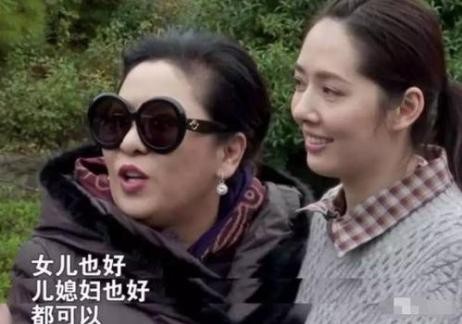 郭碧婷受委屈，向太霸气护媳，但和萧敬腾有什么关系？