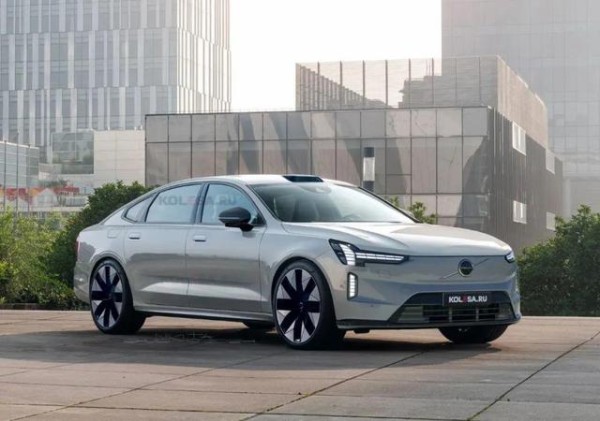 沃尔沃2025-2026新车规划曝光：ES90与EX60领衔5款重磅车型-有驾