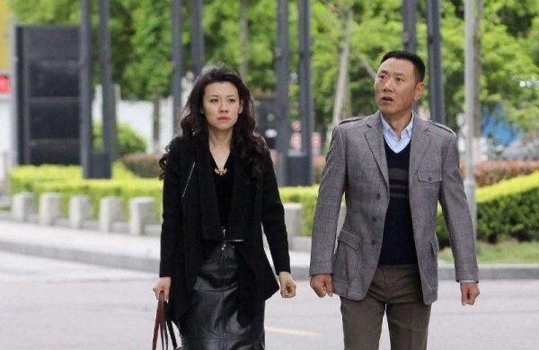 演员刘琳多年来零绯闻，行事低调，却因此剧频频上热搜