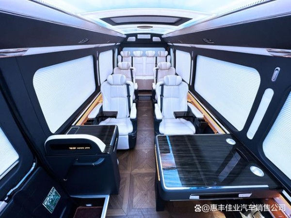 丰田考斯特豪华商务车，商务接待精选12座，居家旅行优选7座！-有驾