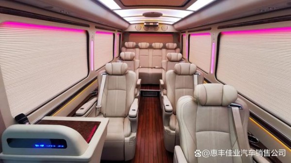 丰田考斯特豪华商务车，商务接待精选12座，居家旅行优选7座！-有驾