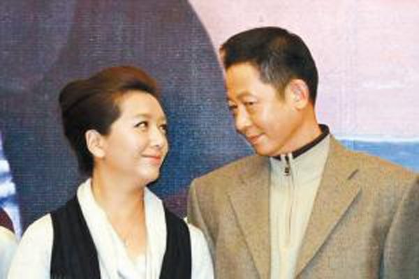 王志文和江珊是什么关系 观众以为两个人就是现实中的夫妻