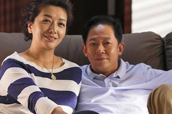 王志文和江珊是什么关系 观众以为两个人就是现实中的夫妻