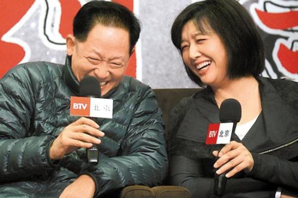 王志文和江珊是什么关系 观众以为两个人就是现实中的夫妻