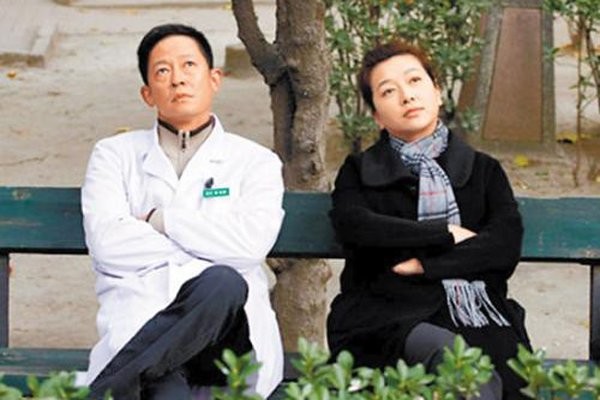王志文和江珊是什么关系 观众以为两个人就是现实中的夫妻