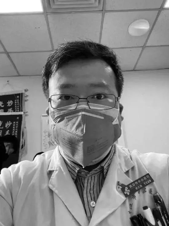 媒体眼中的李文亮