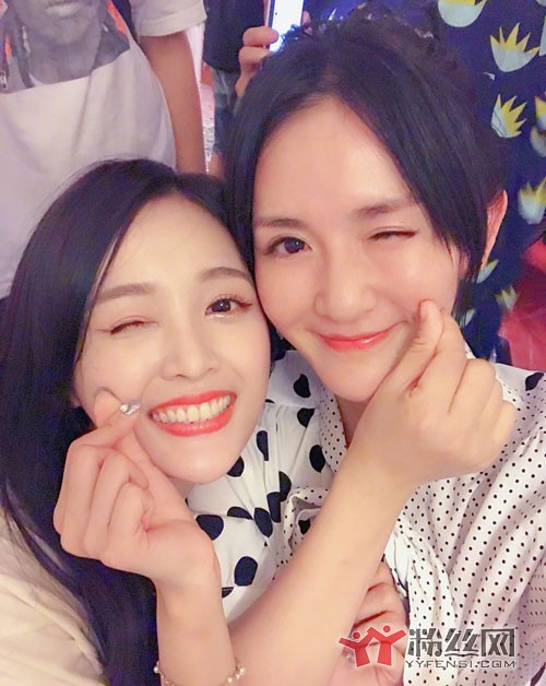 谢娜收蔡徐坤为徒了吗 谢娜和吴宣仪什么关系