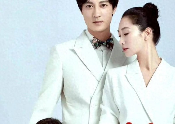《甄嬛传》女星陶昕然离婚，夫妻职业差异显著，今迎结婚十周年！