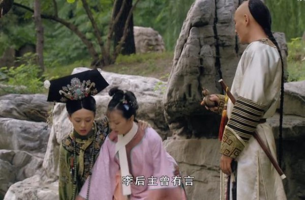甄嬛传：宫中盛传甄嬛的孩子非皇上亲生，果郡王却为何漠不关心？