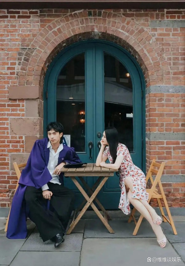 伊能静儿子走路姿势引争议，把生活当秀场背影很拽，但叫秦昊哥哥