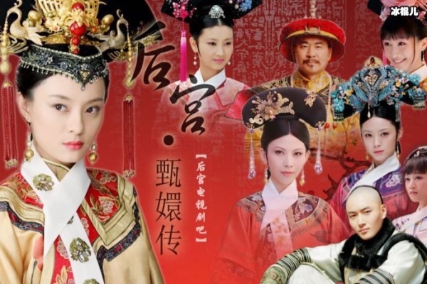《甄嬛传》孙俪蒋欣现实生活，没想到反差会这么大！