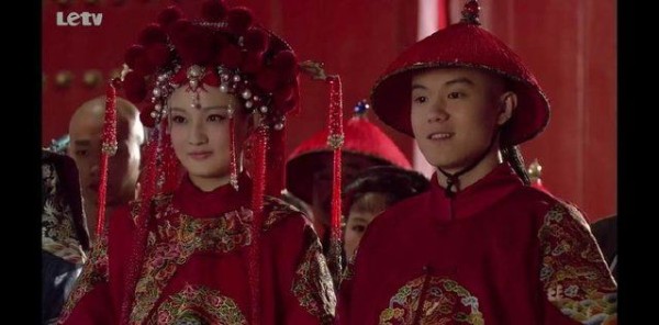 《甄嬛传》中六对组合，最后一对竟然是真夫妻？