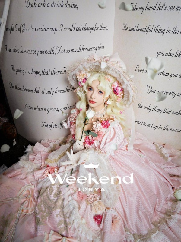 jorya weekend