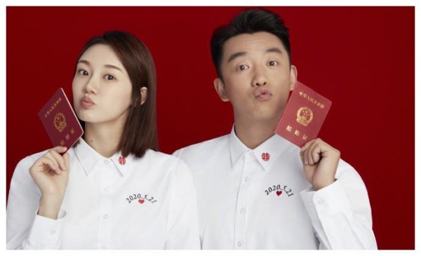 郑恺结婚！网友感慨：爱得早真的不如爱得巧，爱情还是不能谈太久