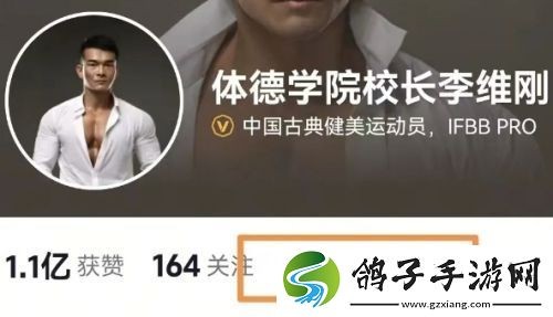 千万网红李维刚再度归来