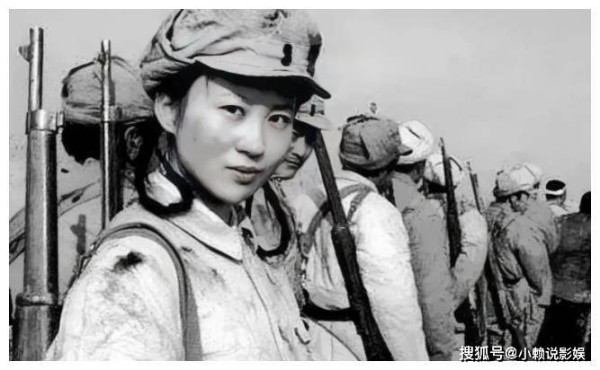刘英杰：一个少女如何在乱世中成为一级战斗英雄的传奇经历