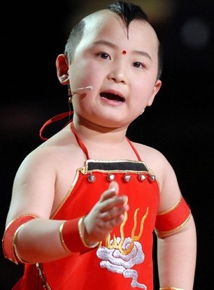 春晚福娃邓鸣贺去世带给国人的反思（图）