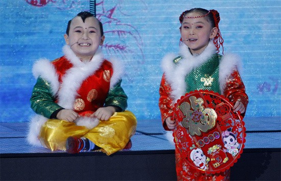春晚福娃邓鸣贺去世带给国人的反思（图）