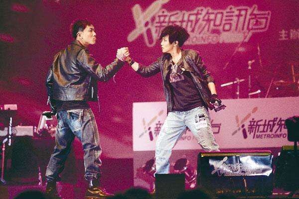 刘浩龙和容祖儿为什么分手 刘浩龙闹爆何韵诗怎么回事