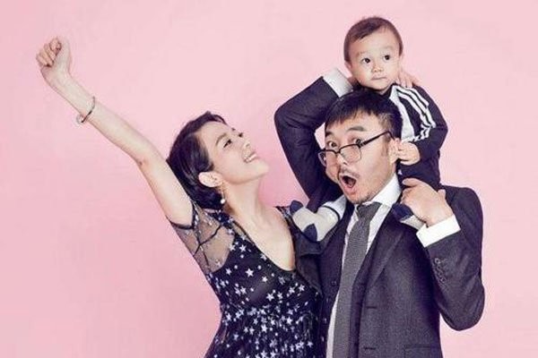 汪涵前妻是谁 陈洁已经是过去时现在舆论瞄准林菁